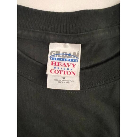 VTG 2005 Nirvana Kurt Cobain GREEN Men's XL Tee T-Shirt Rock Band Music Guitar - Picture 7 of 9